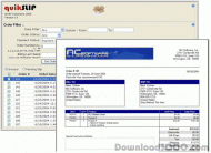 quikSlip for BVCommerce 2004 screenshot